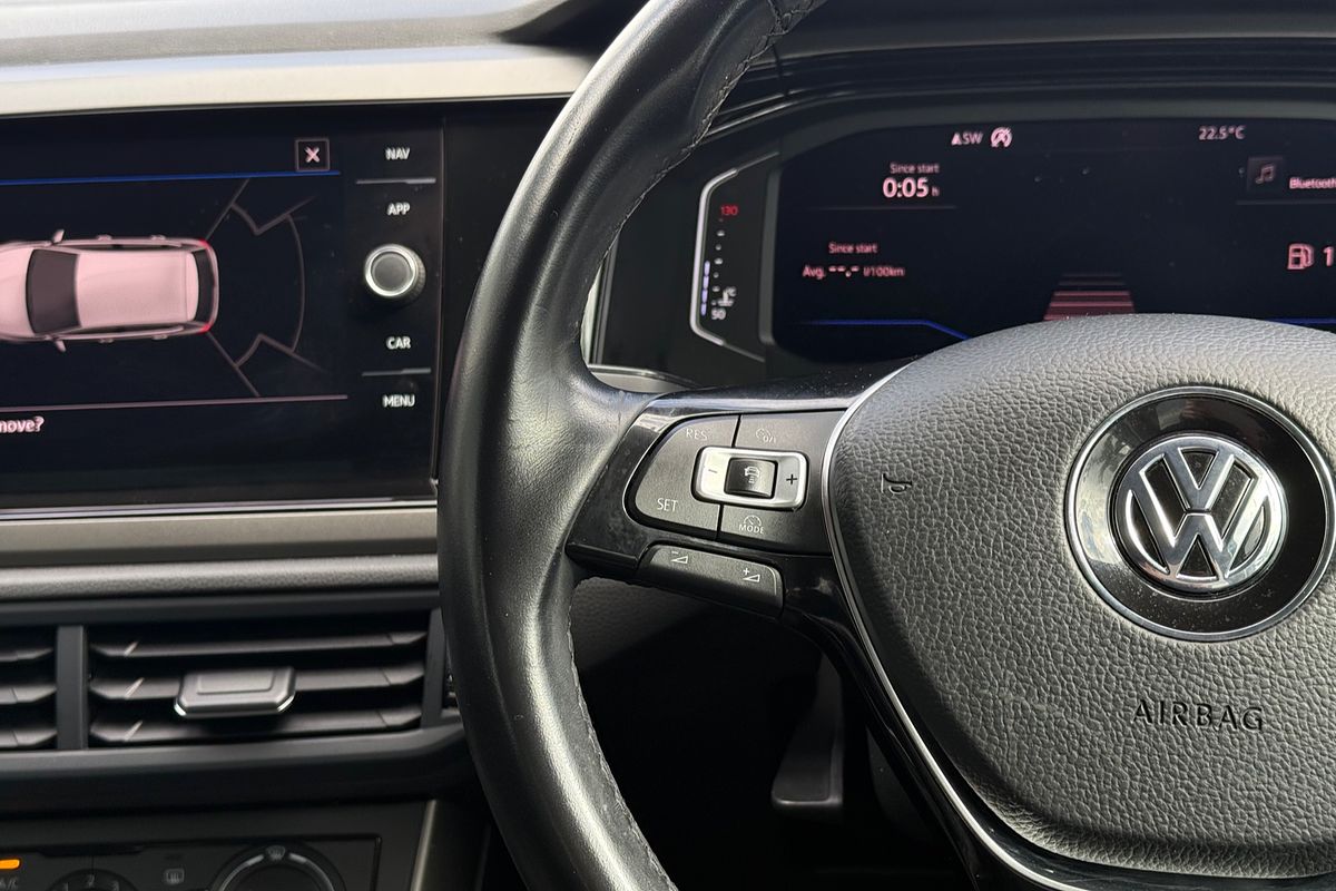 2018 Volkswagen Polo 85TSI Comfortline AW