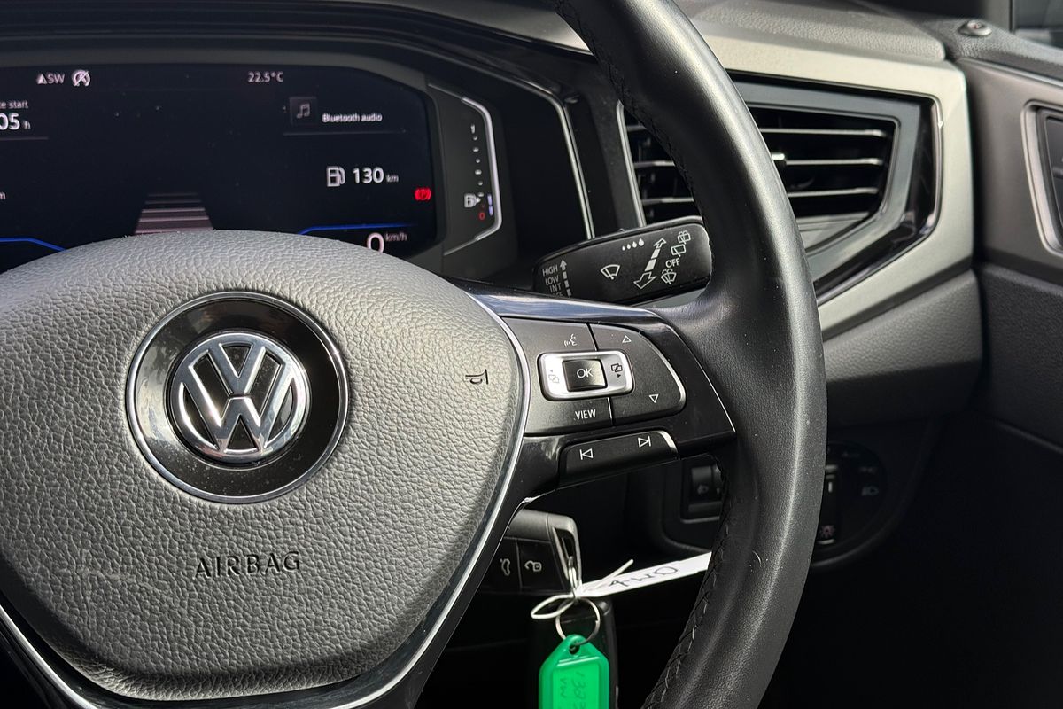 2018 Volkswagen Polo 85TSI Comfortline AW