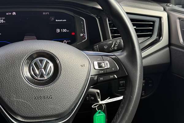 2018 Volkswagen Polo 85TSI Comfortline AW