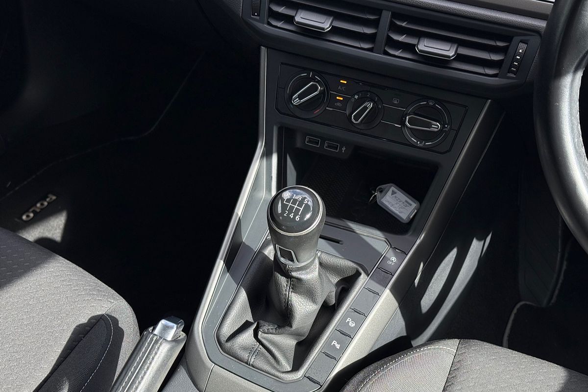 2018 Volkswagen Polo 85TSI Comfortline AW