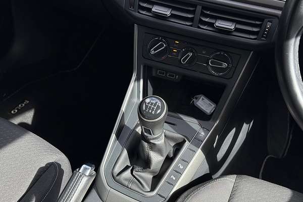 2018 Volkswagen Polo 85TSI Comfortline AW