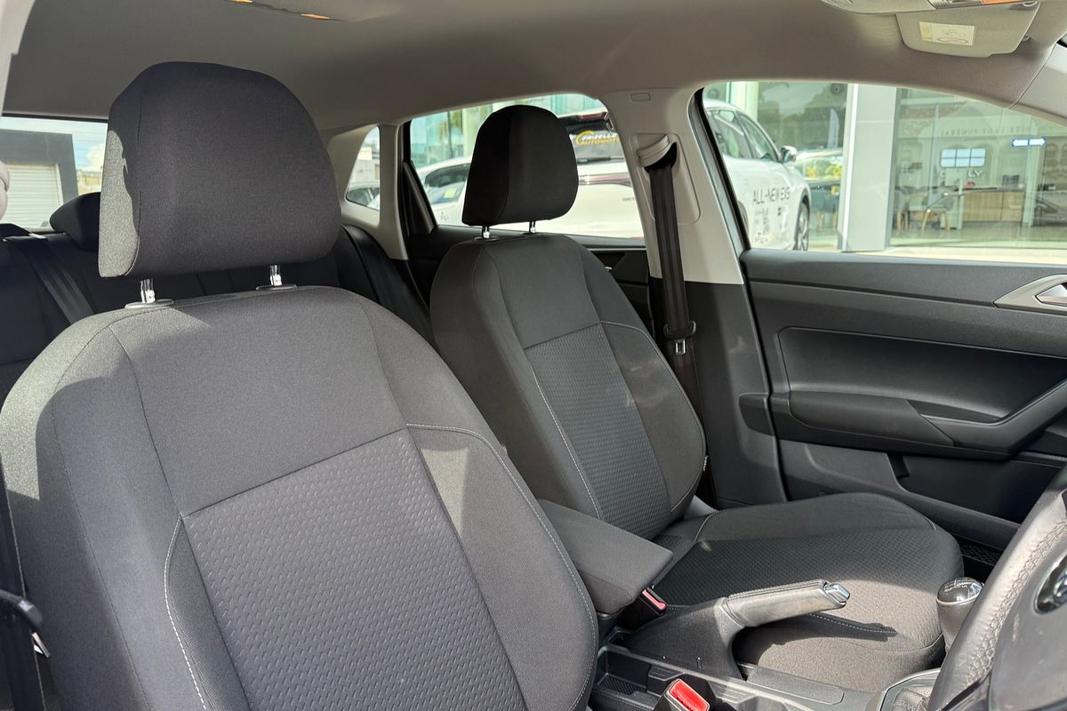 2018 Volkswagen Polo 85TSI Comfortline AW