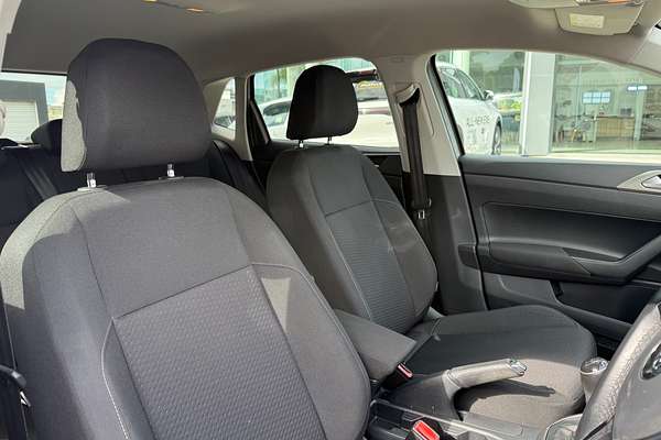 2018 Volkswagen Polo 85TSI Comfortline AW