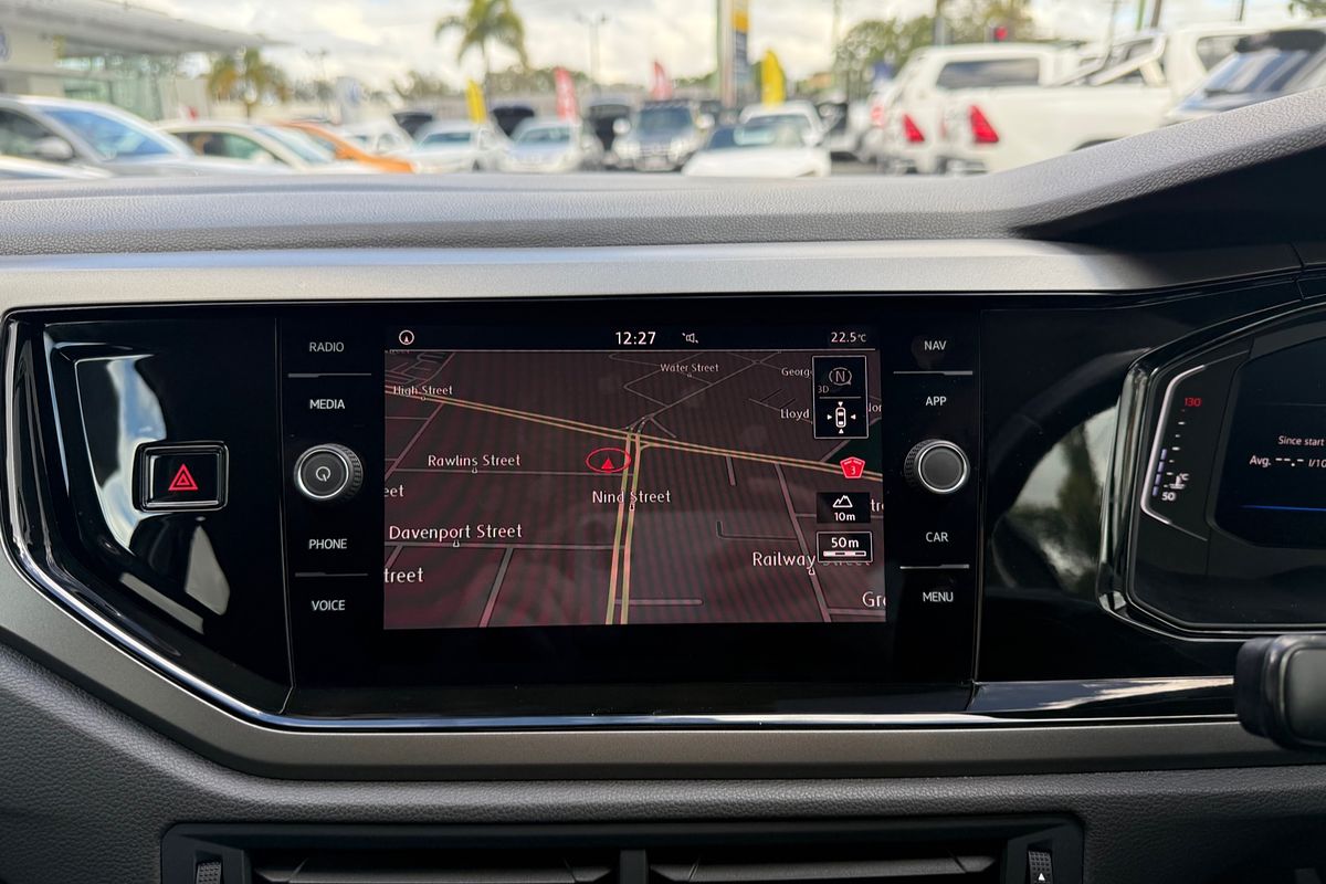 2018 Volkswagen Polo 85TSI Comfortline AW
