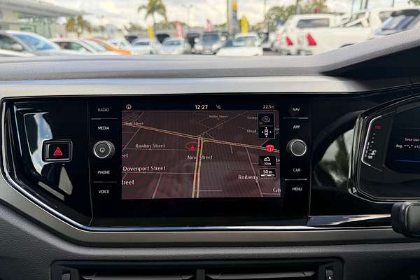 2018 Volkswagen Polo 85TSI Comfortline AW