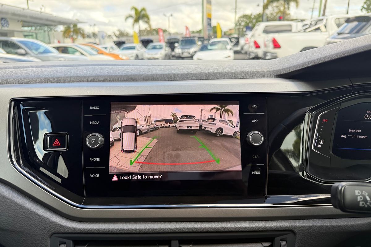 2018 Volkswagen Polo 85TSI Comfortline AW
