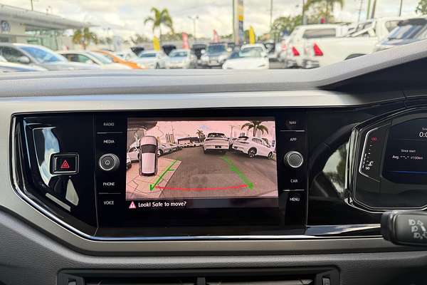 2018 Volkswagen Polo 85TSI Comfortline AW
