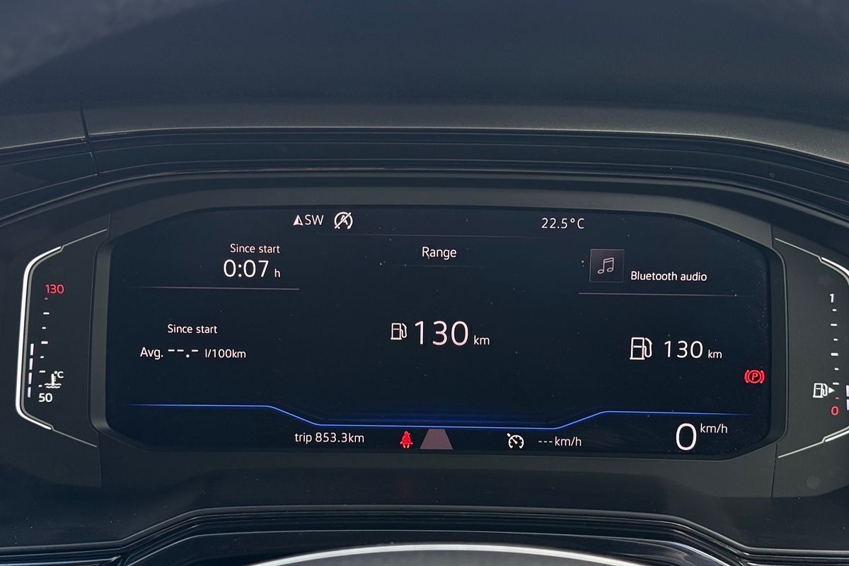 2018 Volkswagen Polo 85TSI Comfortline AW