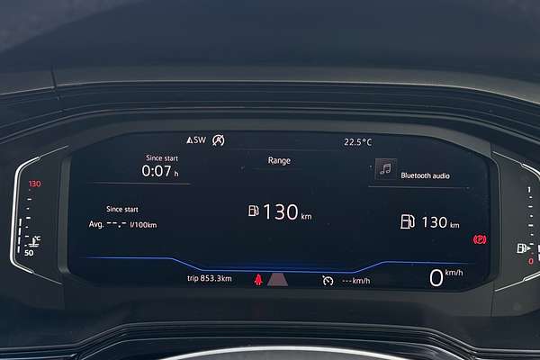 2018 Volkswagen Polo 85TSI Comfortline AW