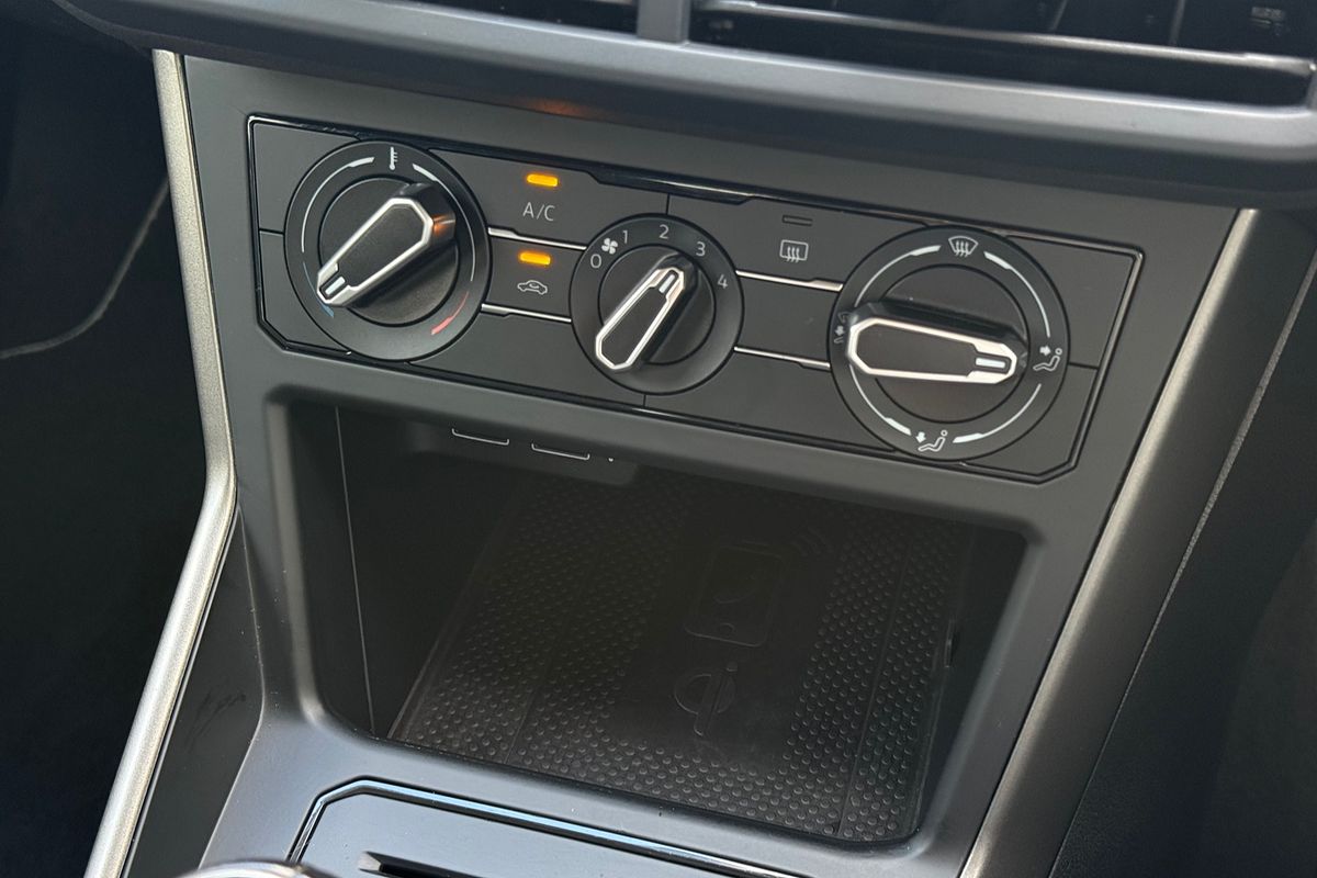 2018 Volkswagen Polo 85TSI Comfortline AW