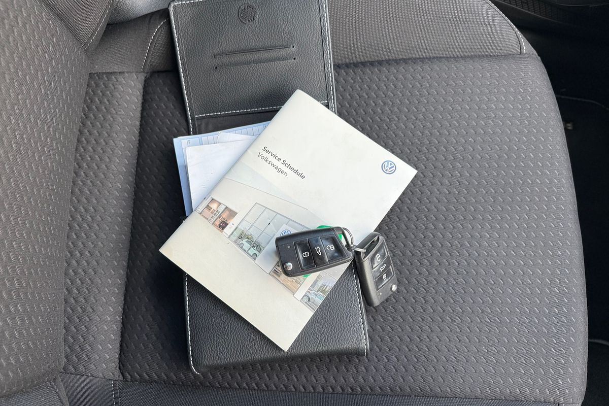 2018 Volkswagen Polo 85TSI Comfortline AW
