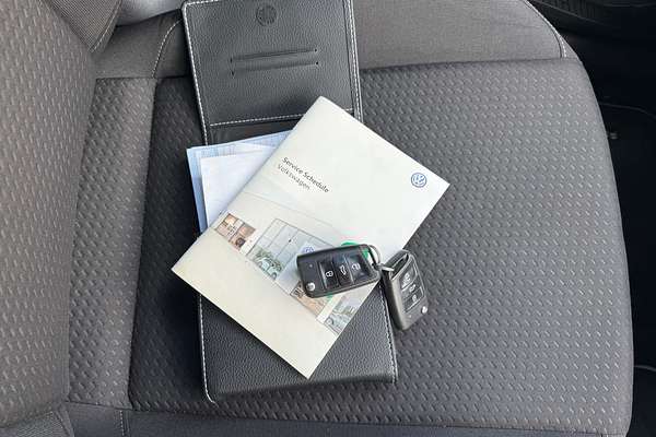 2018 Volkswagen Polo 85TSI Comfortline AW