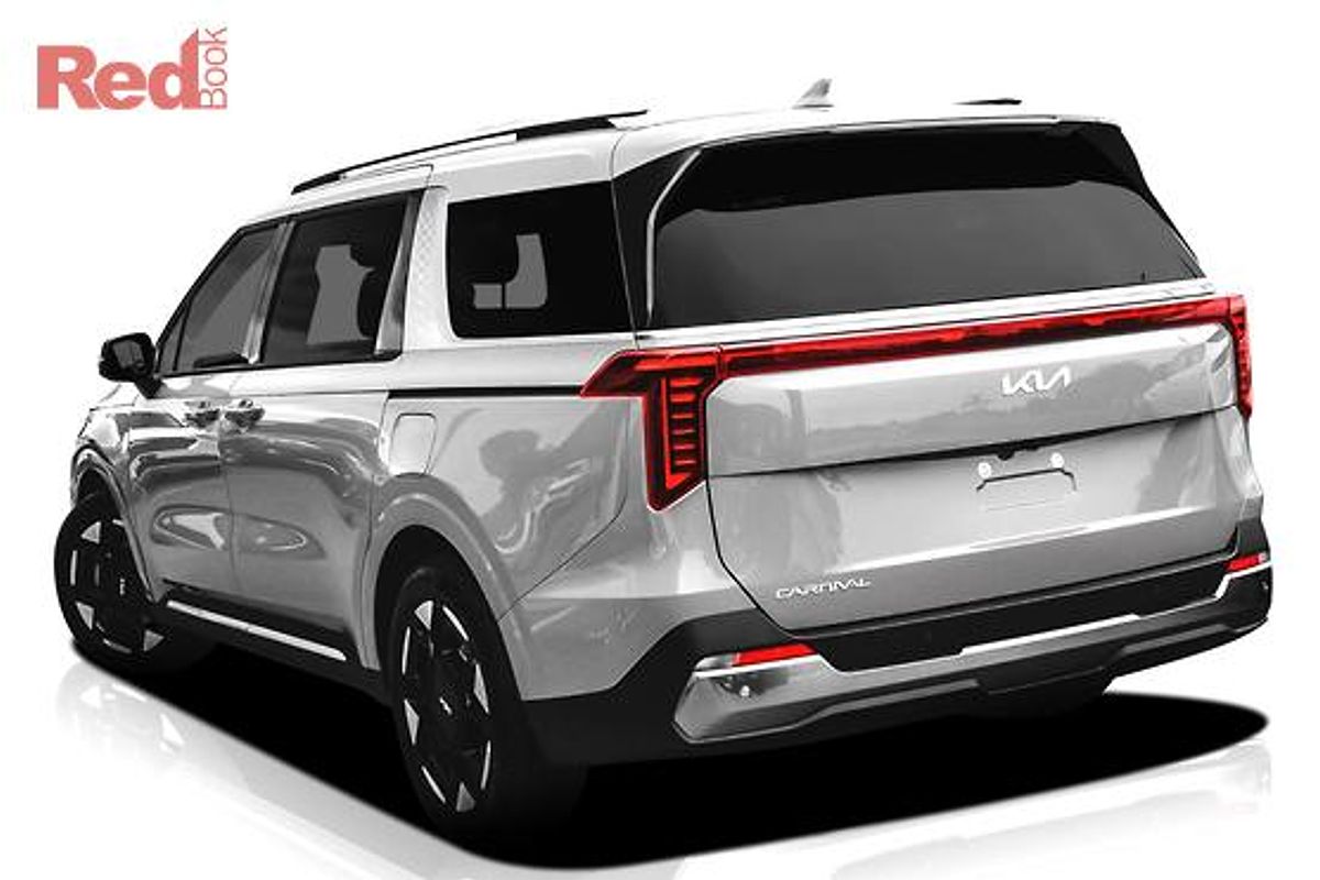 2025 Kia Carnival GT-Line Lite KA4 PE