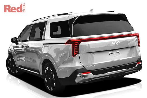 2025 Kia Carnival GT-Line Lite KA4 PE
