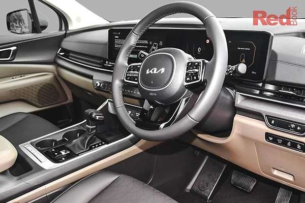 2025 Kia Carnival GT-Line Lite KA4 PE