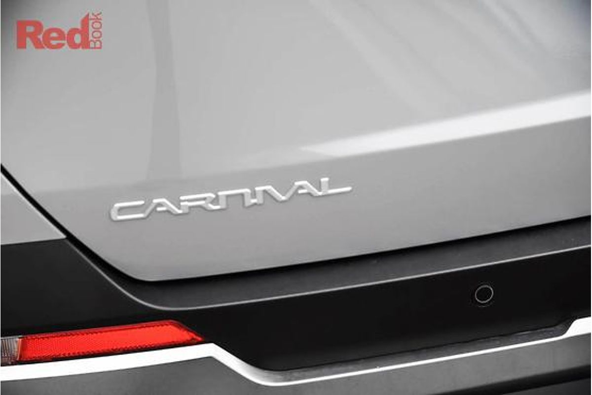 2025 Kia Carnival GT-Line Lite KA4 PE