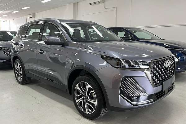 2025 Chery Tiggo 7 Pro SE
