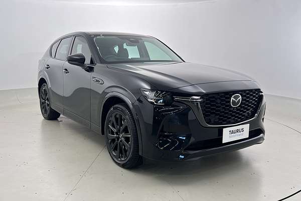 2023 Mazda CX-60 P50e GT KH Series thumb-6