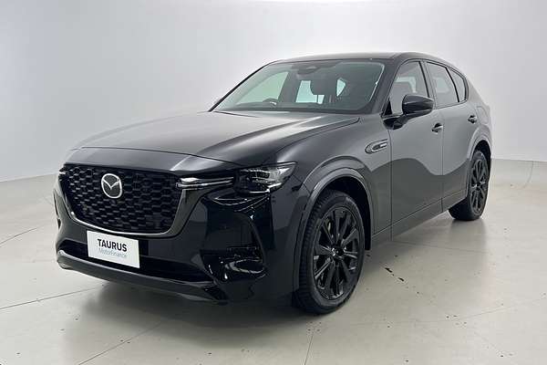 2023 Mazda CX-60 P50e GT KH Series