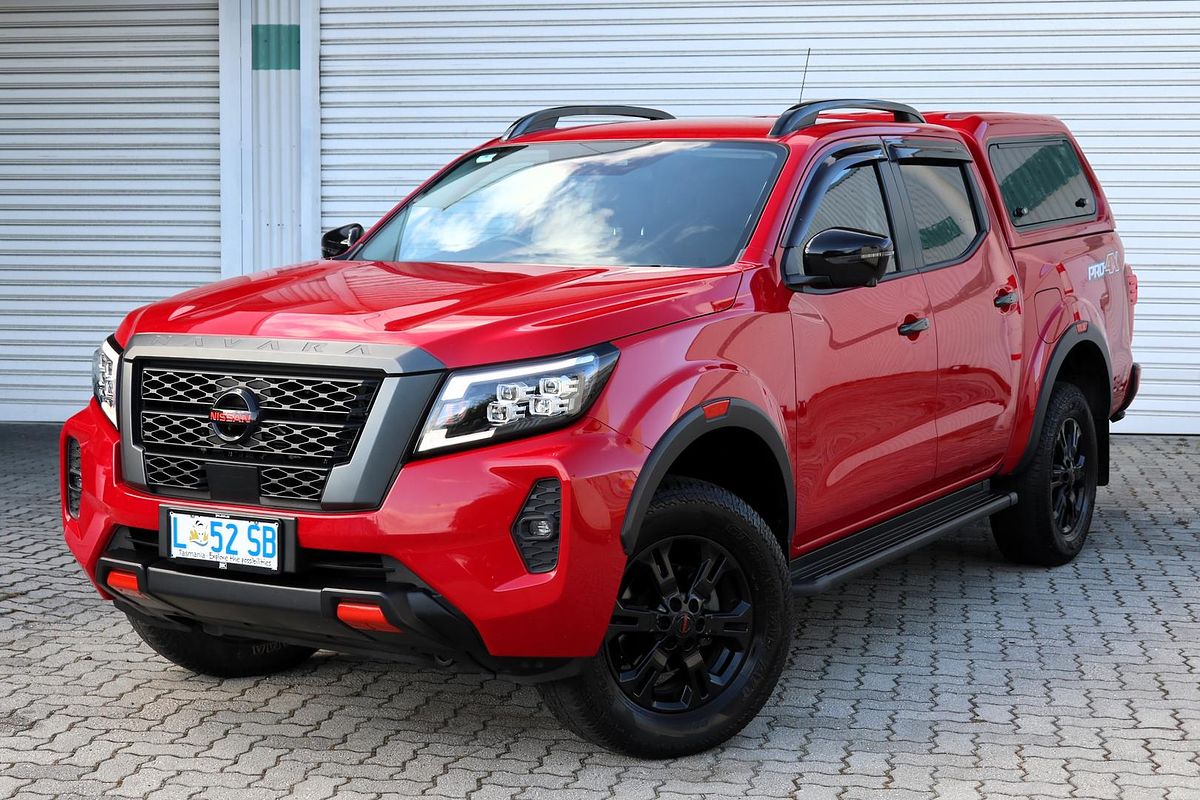 2022 Nissan Navara PRO-4X D23 4X4