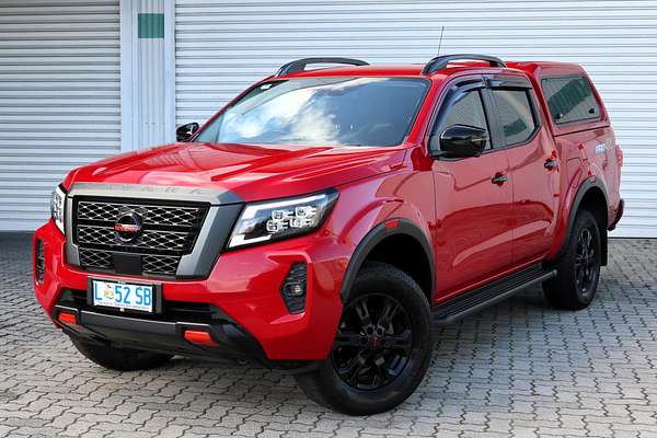 2022 Nissan Navara PRO-4X D23 4X4