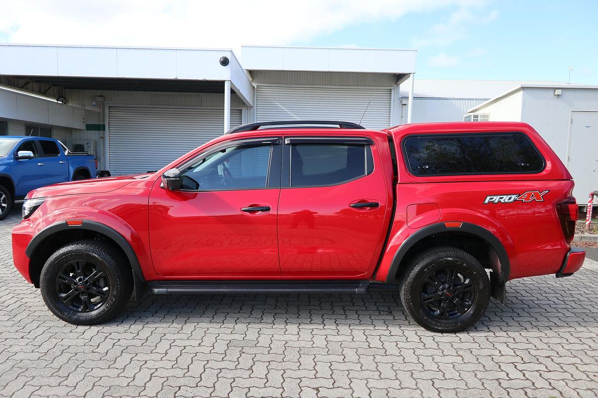 2022 Nissan Navara PRO-4X D23 4X4