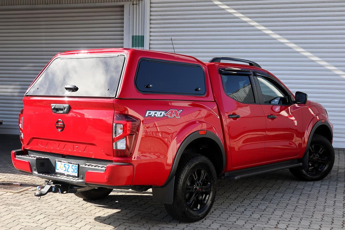 2022 Nissan Navara PRO-4X D23 4X4