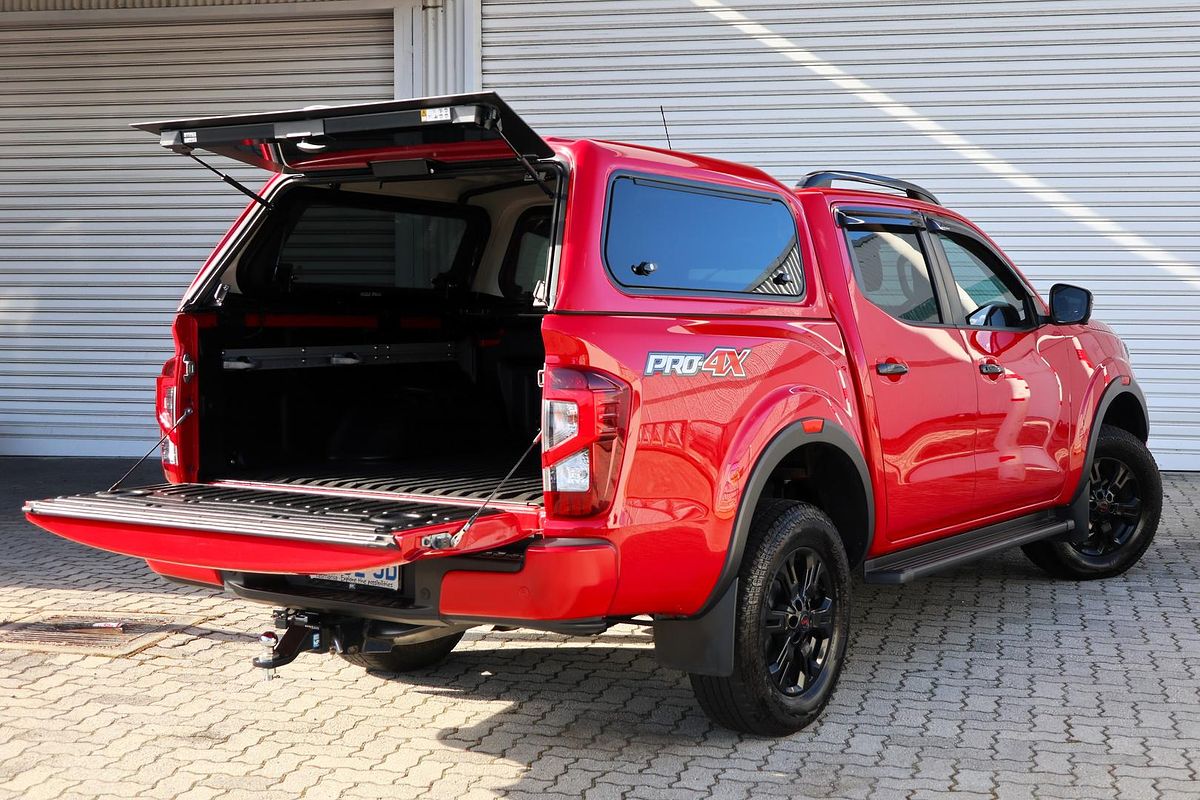 2022 Nissan Navara PRO-4X D23 4X4