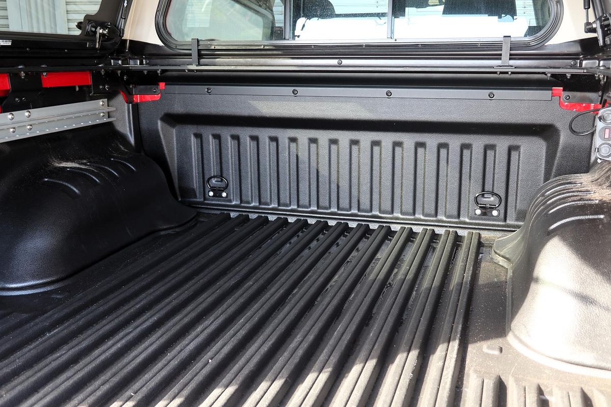 2022 Nissan Navara PRO-4X D23 4X4