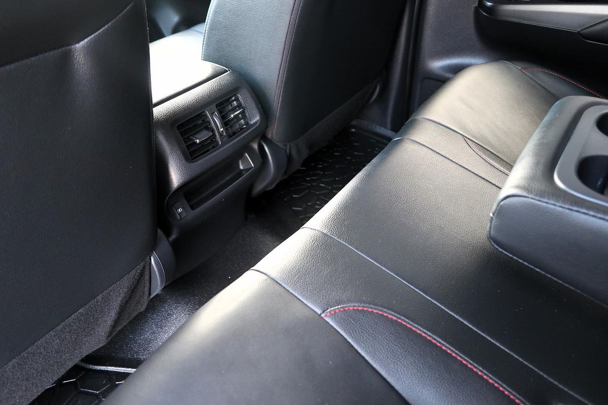 2022 Nissan Navara PRO-4X D23 4X4