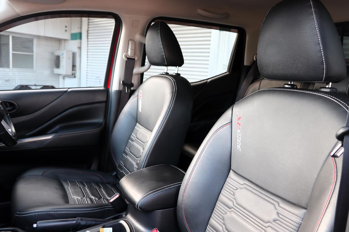 2022 Nissan Navara PRO-4X D23 4X4