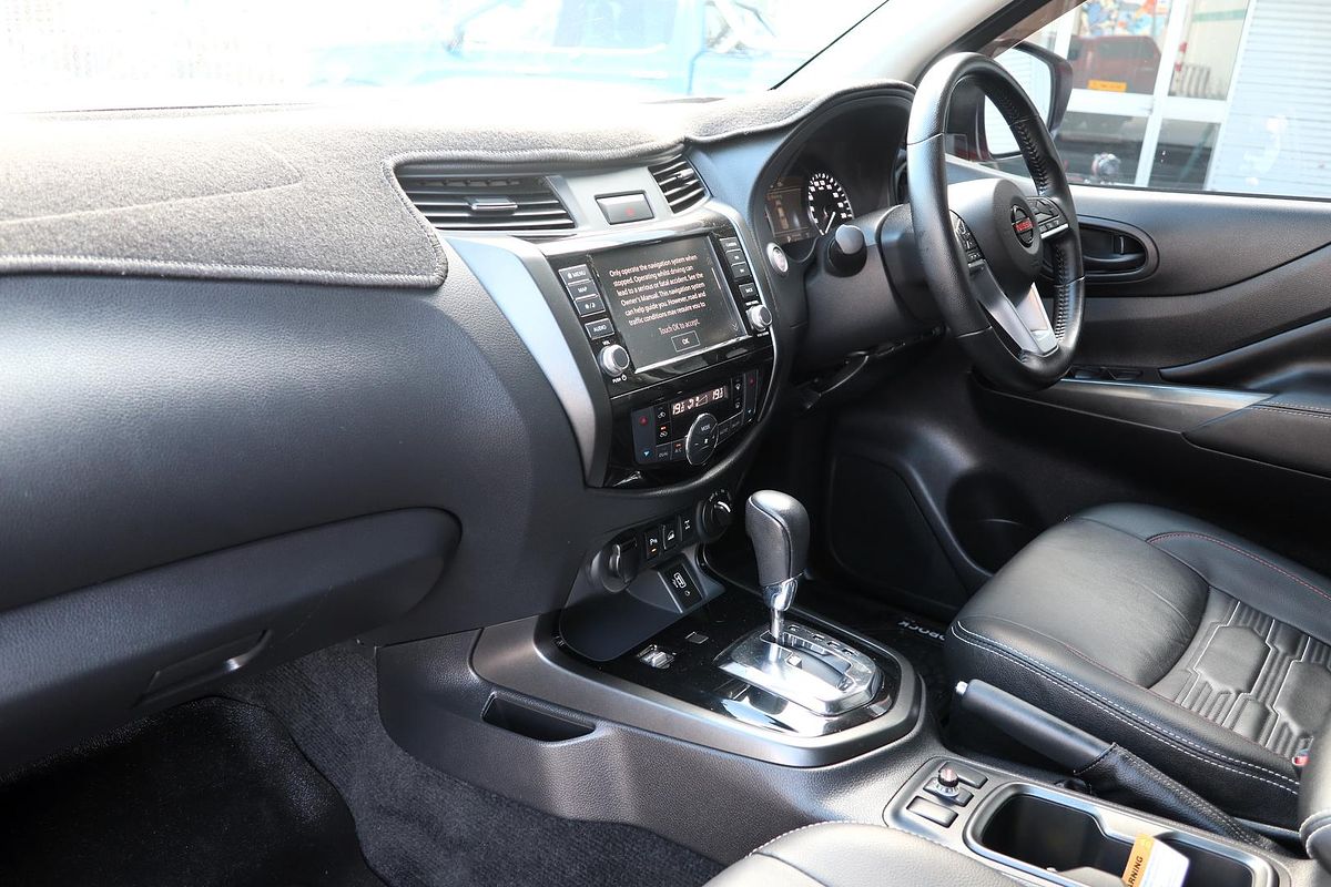 2022 Nissan Navara PRO-4X D23 4X4