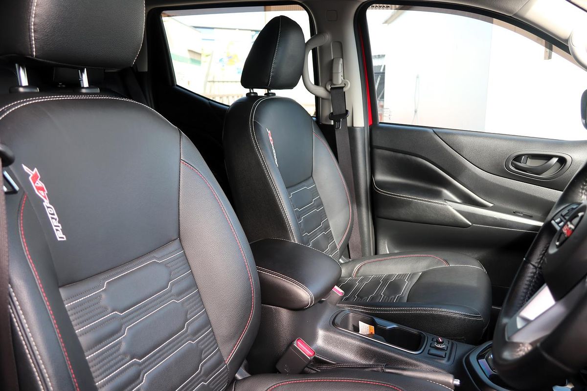 2022 Nissan Navara PRO-4X D23 4X4
