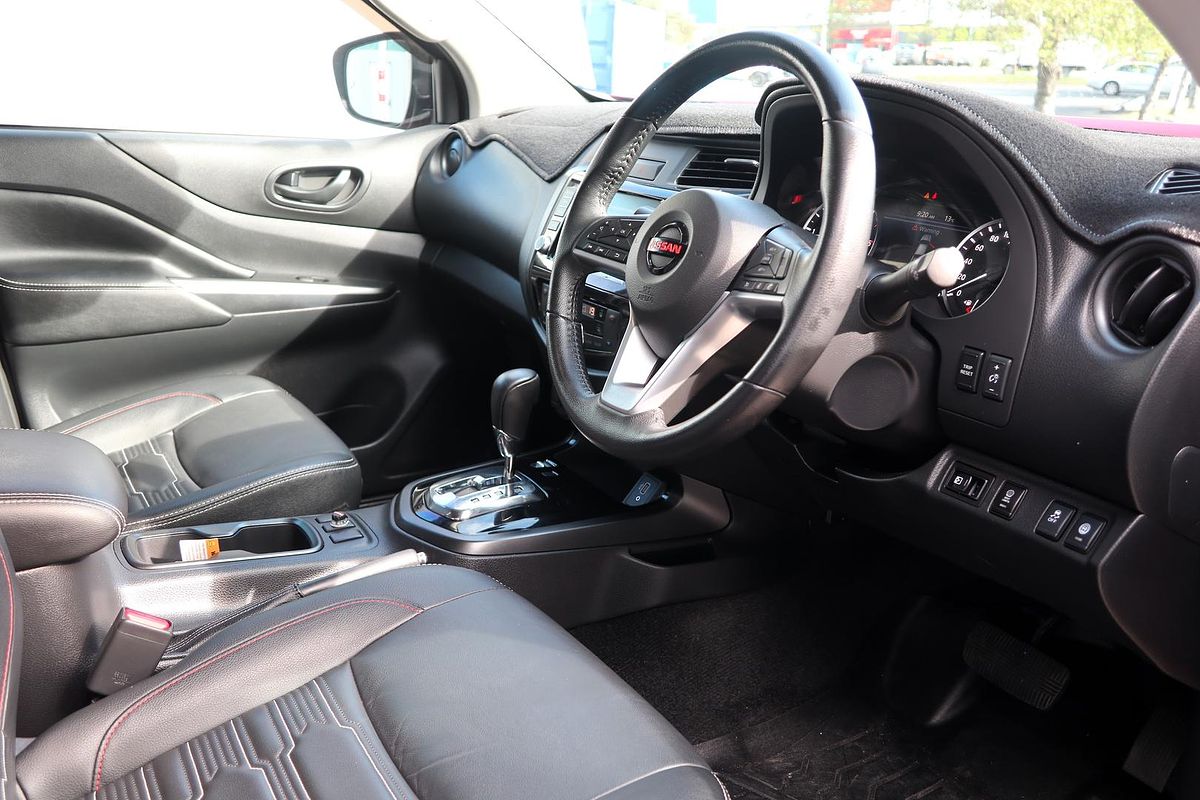 2022 Nissan Navara PRO-4X D23 4X4