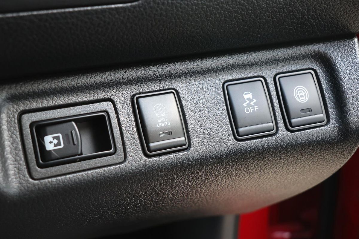 2022 Nissan Navara PRO-4X D23 4X4