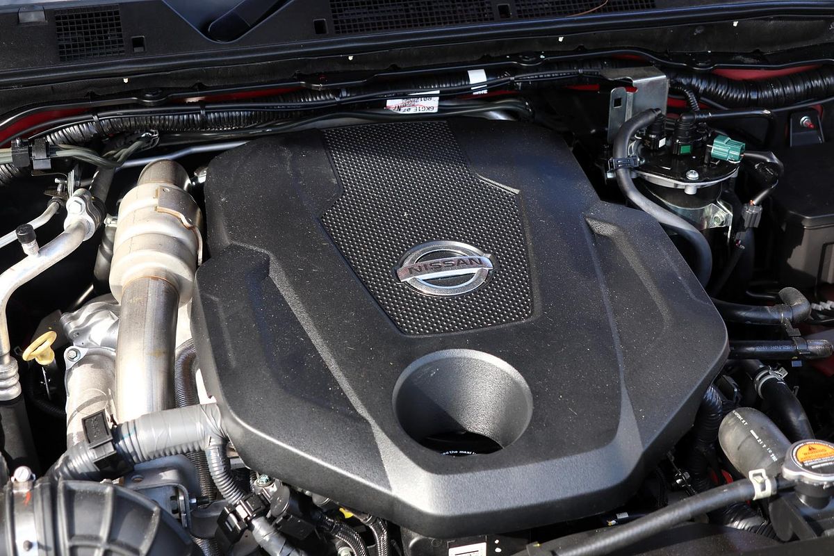2022 Nissan Navara PRO-4X D23 4X4