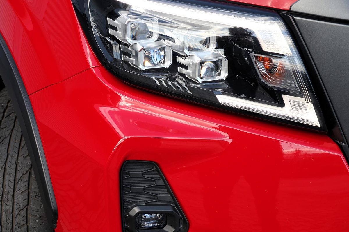 2022 Nissan Navara PRO-4X D23 4X4