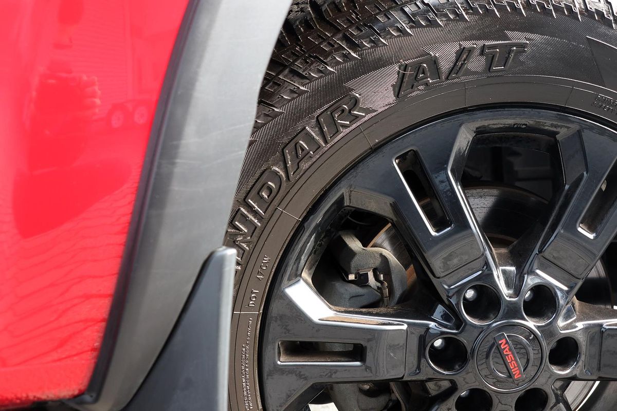 2022 Nissan Navara PRO-4X D23 4X4