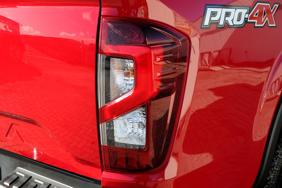 2022 Nissan Navara PRO-4X D23 4X4