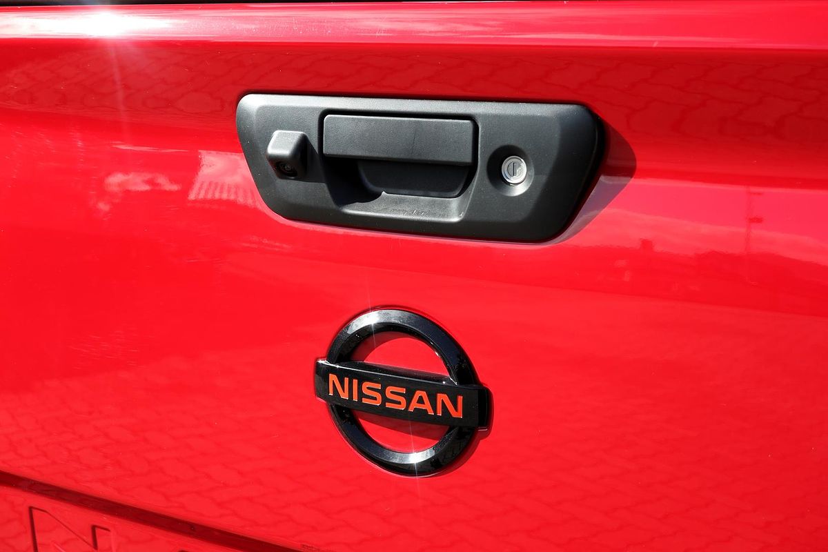 2022 Nissan Navara PRO-4X D23 4X4