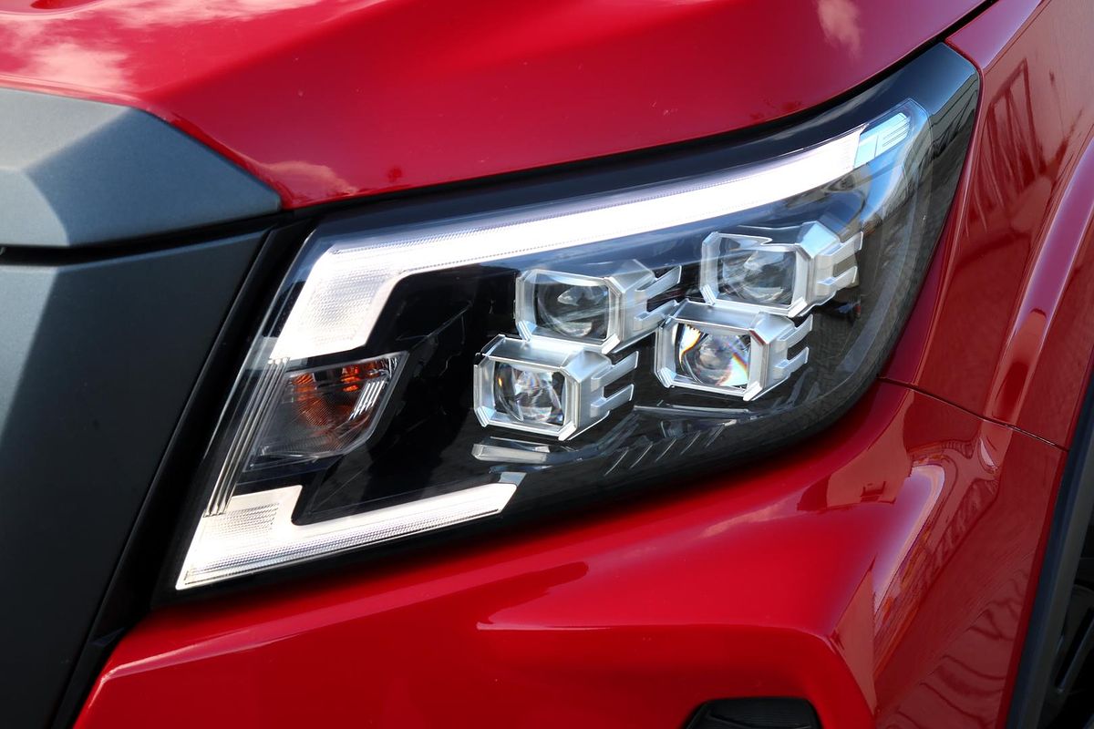 2022 Nissan Navara PRO-4X D23 4X4