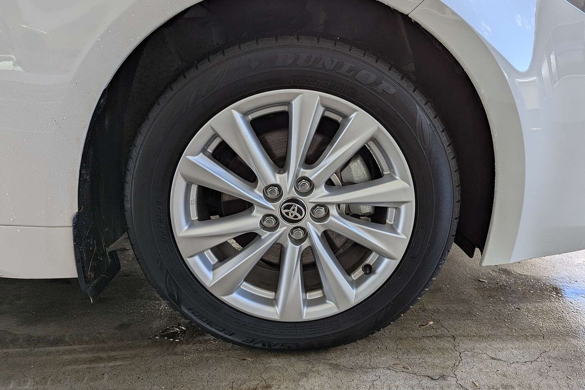 2024 Toyota Corolla Ascent Sport Hybrid ZWE219R