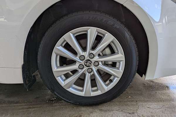 2024 Toyota Corolla Ascent Sport Hybrid ZWE219R