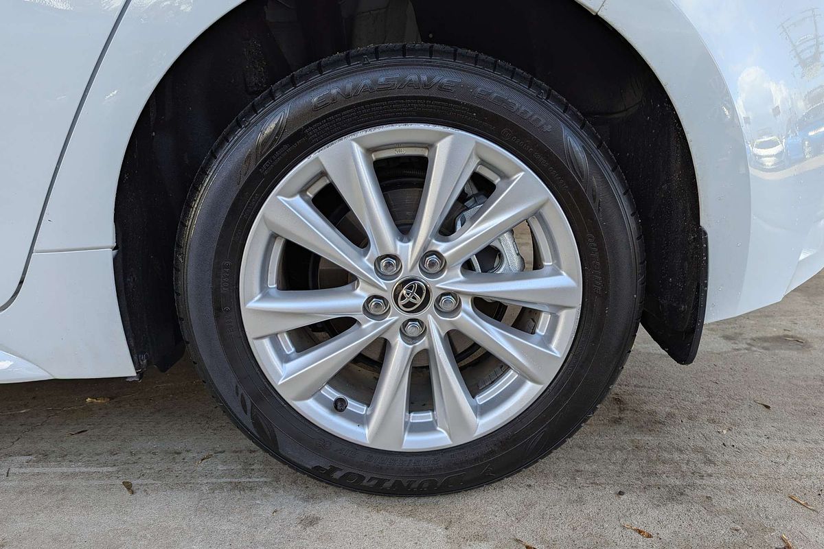 2024 Toyota Corolla Ascent Sport Hybrid ZWE219R