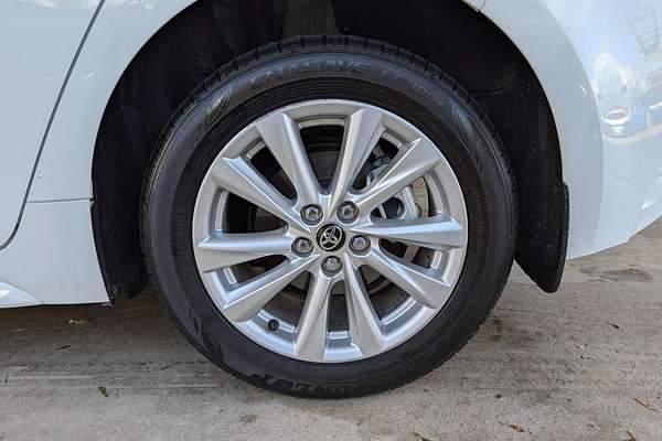 2024 Toyota Corolla Ascent Sport Hybrid ZWE219R
