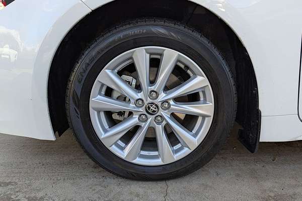2024 Toyota Corolla Ascent Sport Hybrid ZWE219R