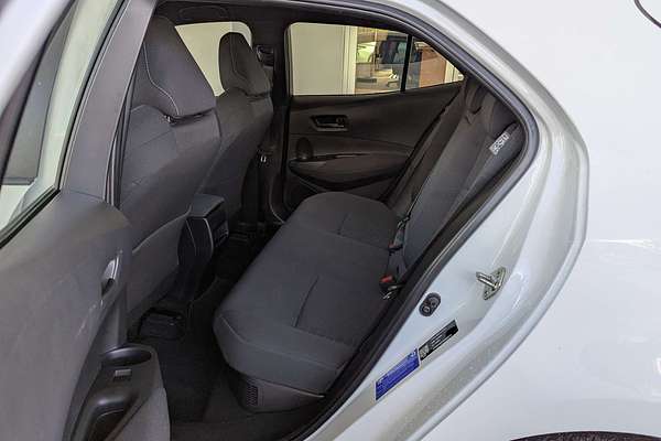 2024 Toyota Corolla Ascent Sport Hybrid ZWE219R