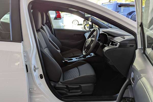 2024 Toyota Corolla Ascent Sport Hybrid ZWE219R