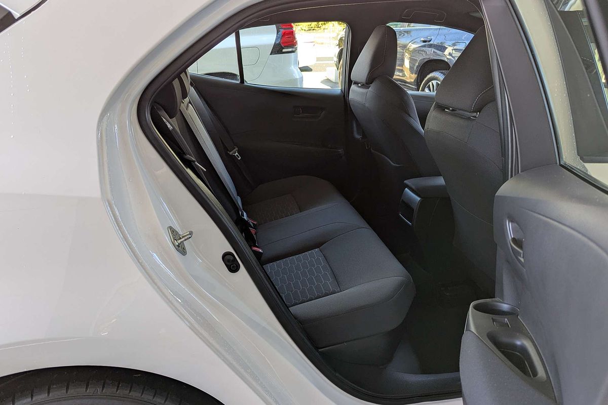 2024 Toyota Corolla Ascent Sport Hybrid ZWE219R