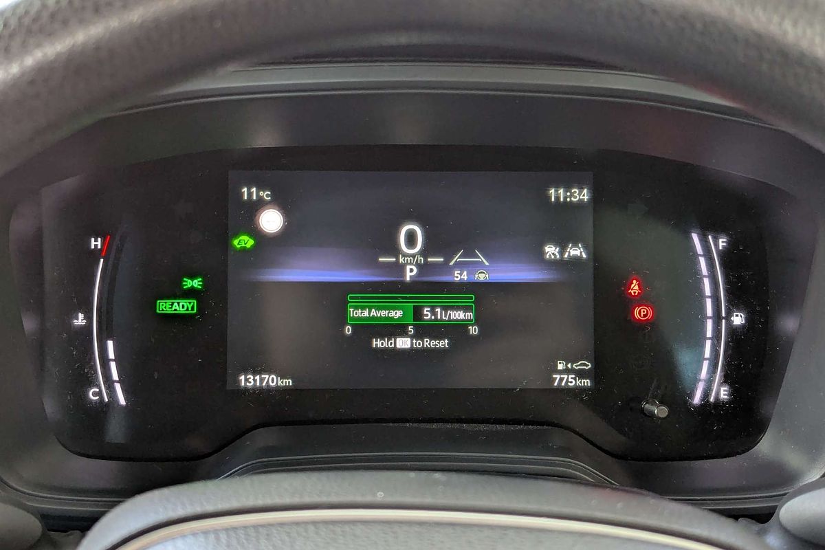 2024 Toyota Corolla Ascent Sport Hybrid ZWE219R
